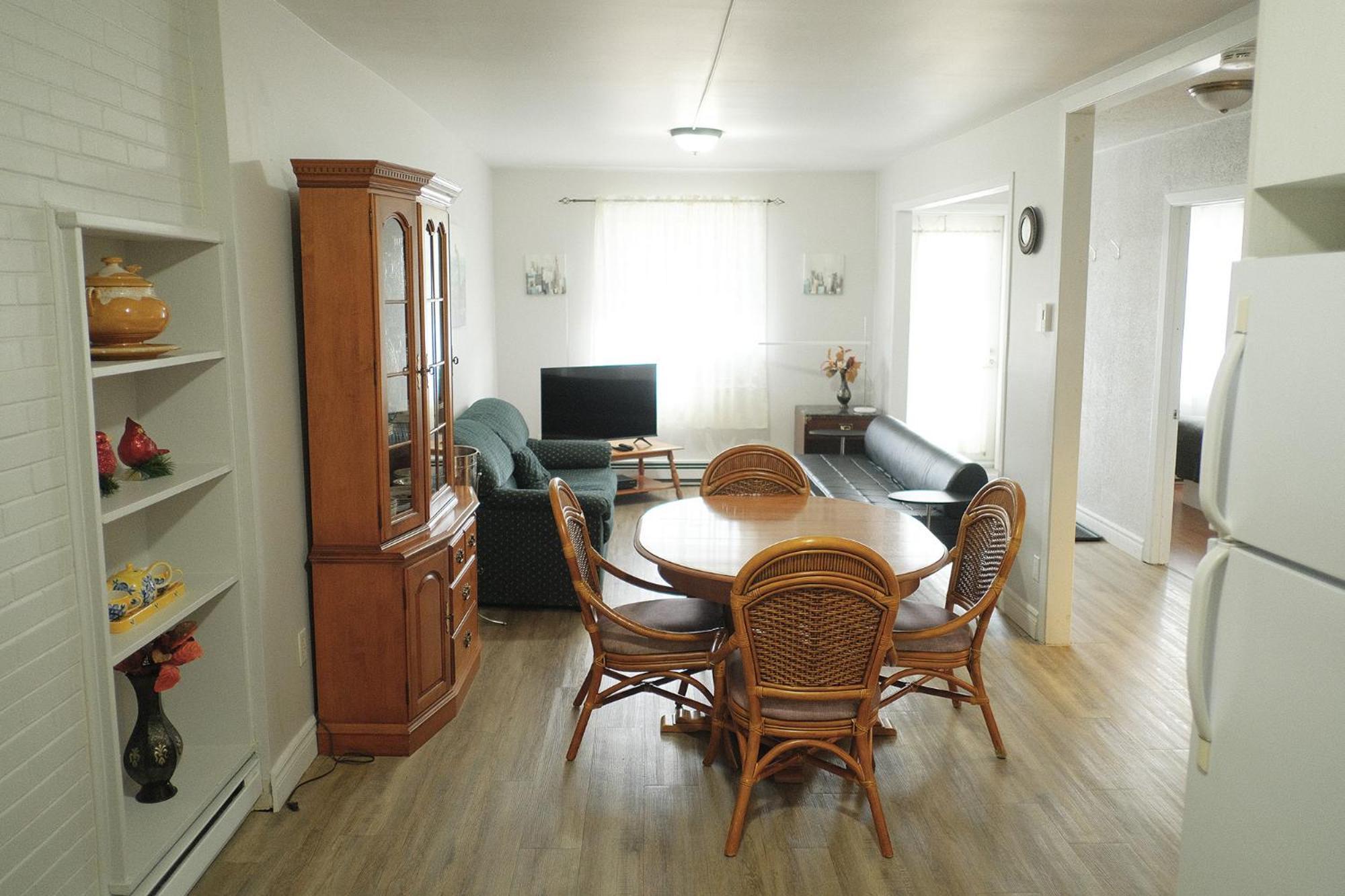 Auberge St-Tite-Des-Caps Saint-Tite-des-Caps 外观 照片