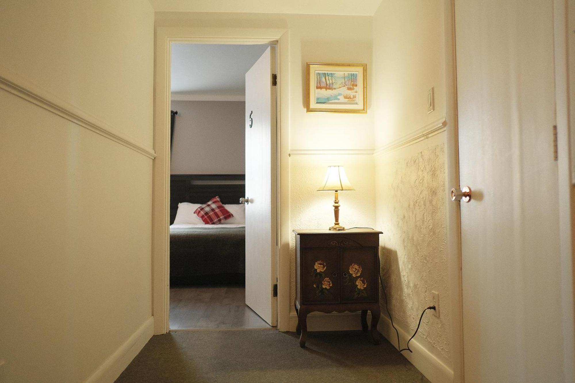Auberge St-Tite-Des-Caps Saint-Tite-des-Caps 外观 照片