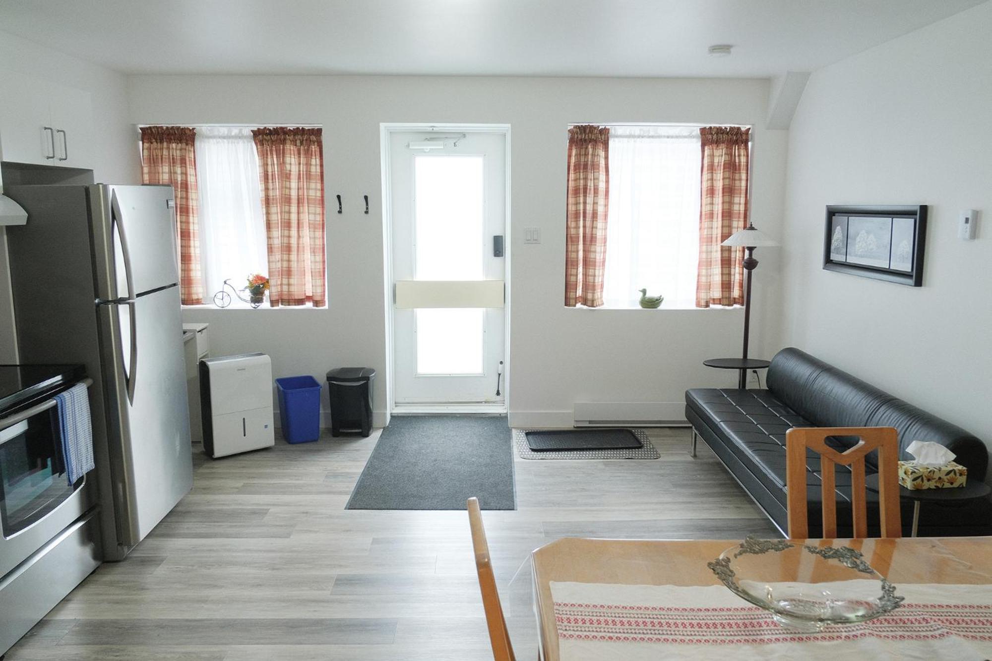 Auberge St-Tite-Des-Caps Saint-Tite-des-Caps 外观 照片