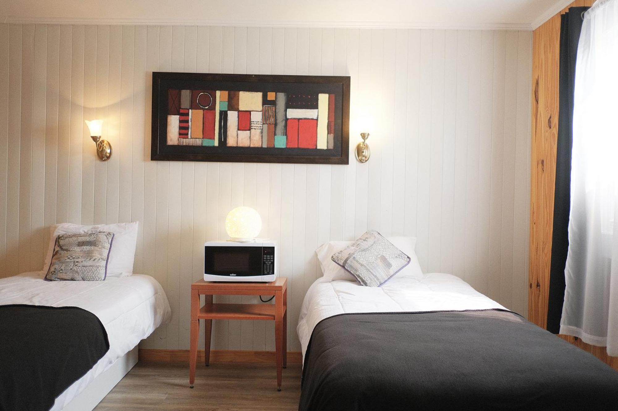 Auberge St-Tite-Des-Caps Saint-Tite-des-Caps 外观 照片