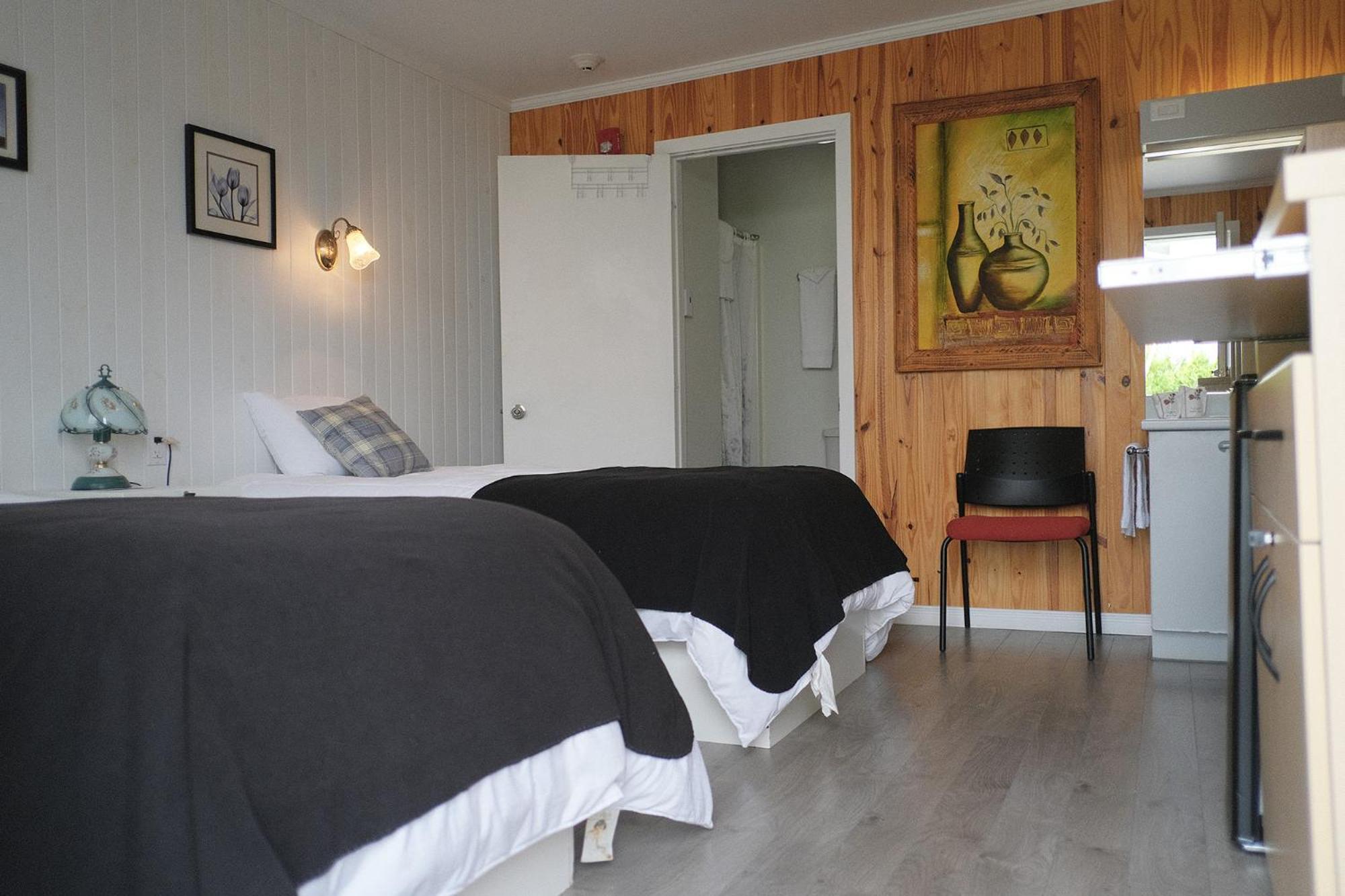 Auberge St-Tite-Des-Caps Saint-Tite-des-Caps 外观 照片
