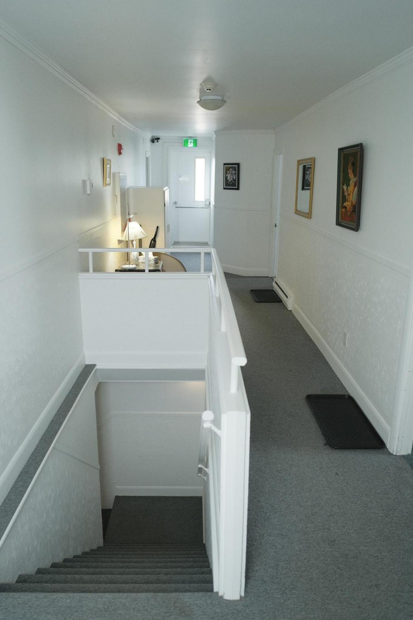 Auberge St-Tite-Des-Caps Saint-Tite-des-Caps 外观 照片