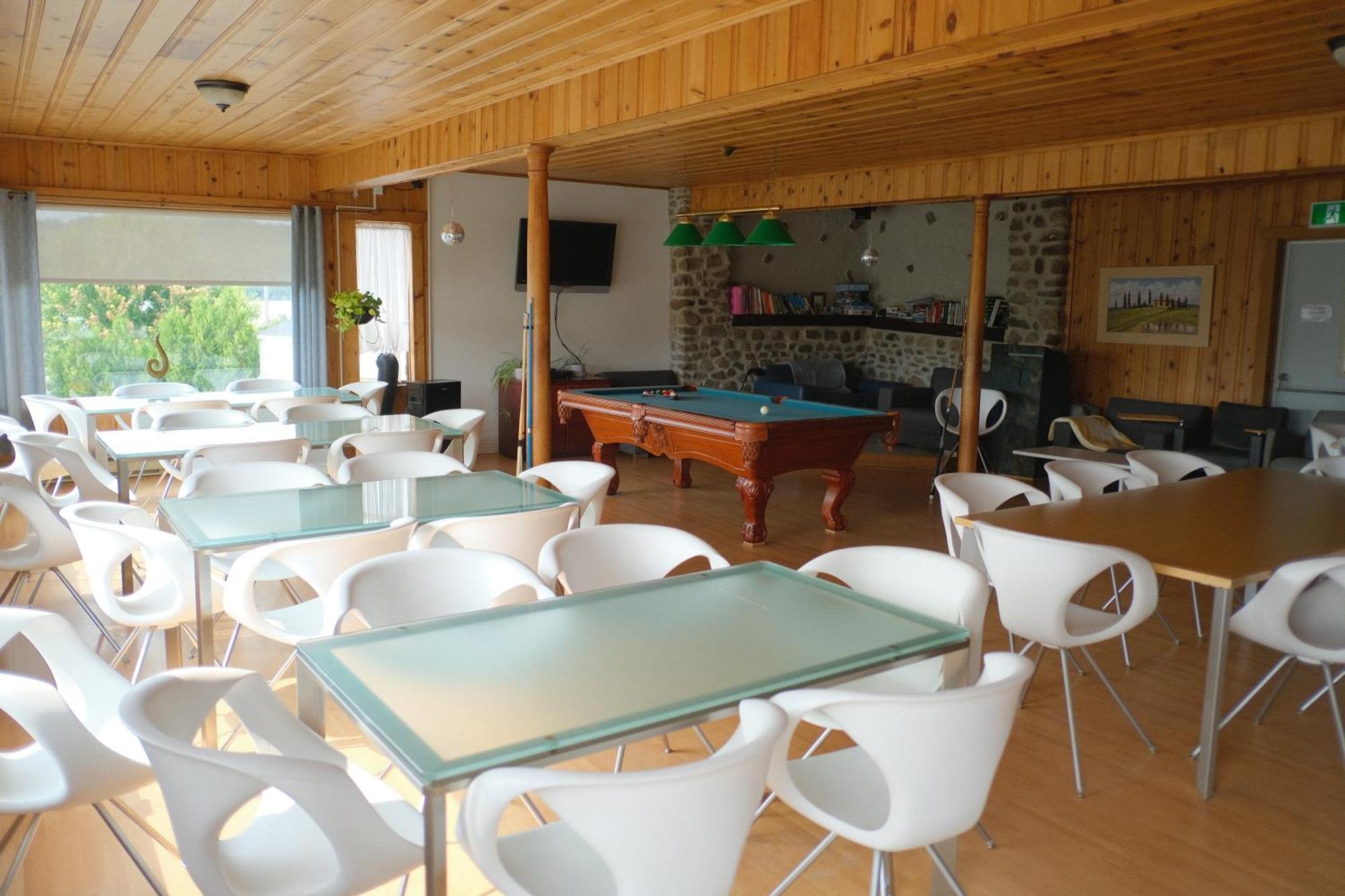 Auberge St-Tite-Des-Caps Saint-Tite-des-Caps 外观 照片